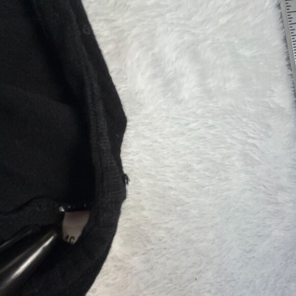 Missoni Women Black Knit Textured Sleeveless Sweater Dress Size 10 Made in Italy - Picture 4 of 11